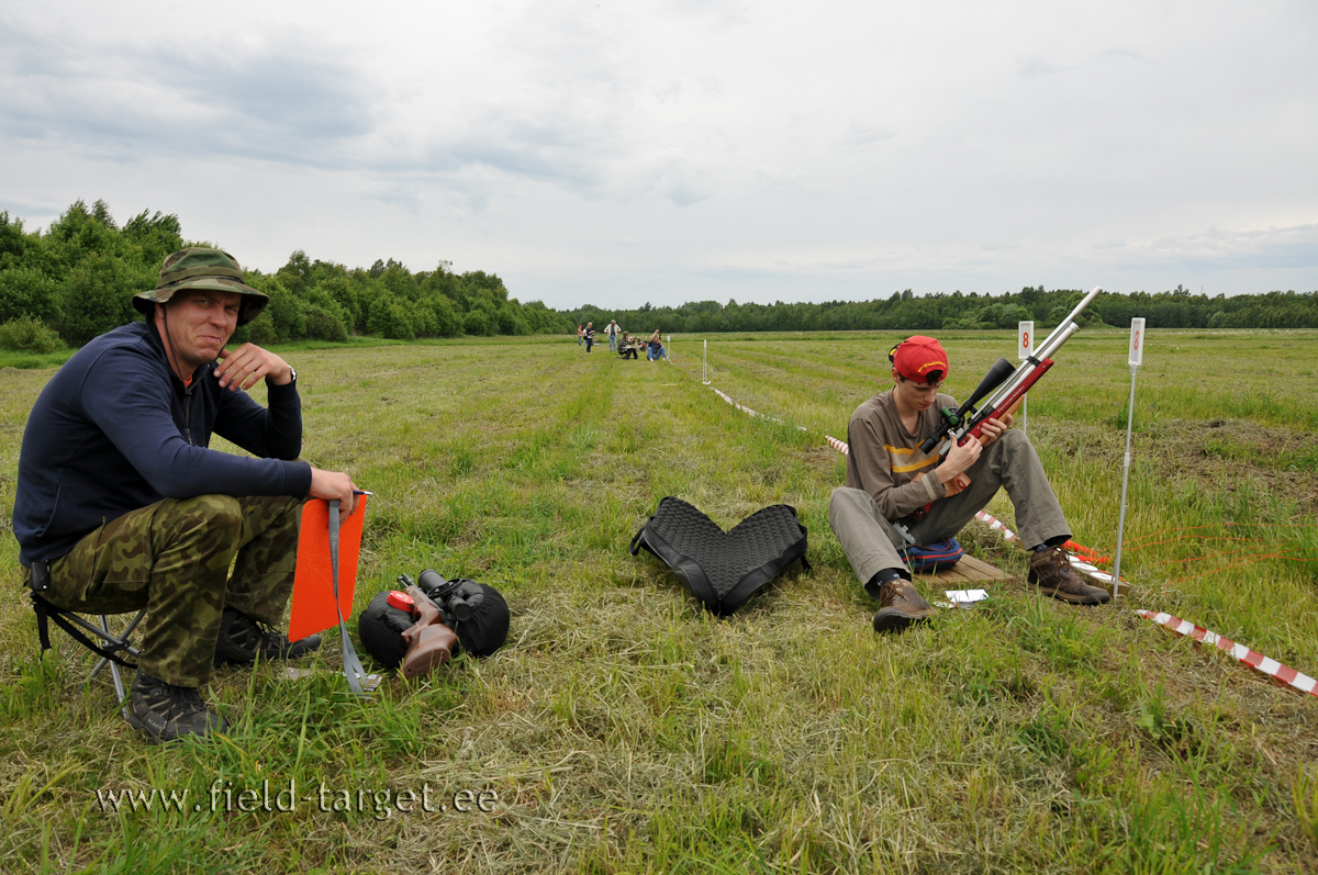 Romi grupp on tulejoonel heas tujus